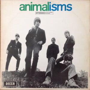 Lp - The Animals - Animalisms