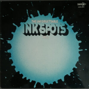 Lp - The Ink Spots - The Unforgettable Ink Spots Vol. 2