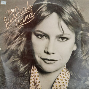 Lp - The Jan Park Band - The Jan Park Band