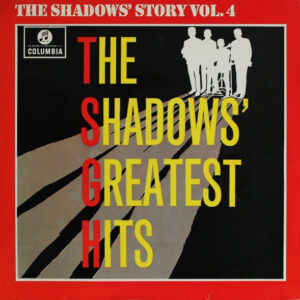 Lp - The Shadows - The Shadows' Story Vol.4 (The Shadows' Greatest Hit