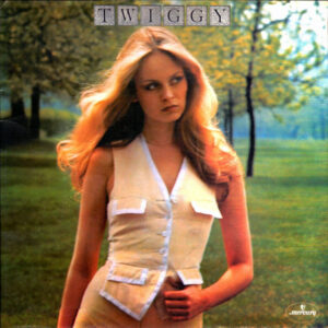 Lp - Twiggy - Twiggy