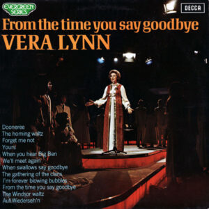 Lp - Vera Lynn - From The Time You Say Goodbye