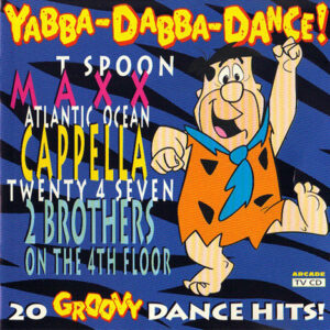 Cd - Yabba-Dabba-Dance!
