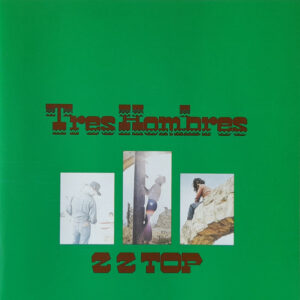 Cd - ZZ Top - Tres Hombres