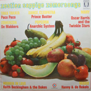 Lp - Zestien Sappige Zomersongs