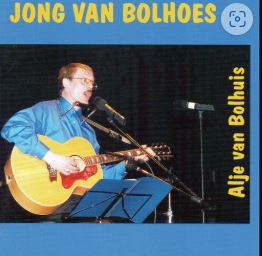 Cd - Alje van Bolhuis - Jong van Bolhoes