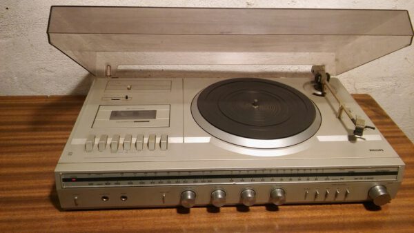 Naald Philips stereo music center 1410 - Tonar 2132