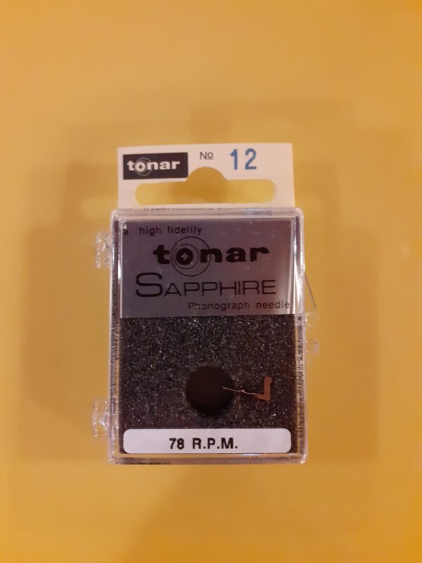 Naald Philips AG-3016 / 78 toeren - Tonar 12