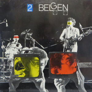 Lp - 2 Belgen - 2 Belgen