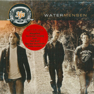 Cd - 3JS - Watermensen