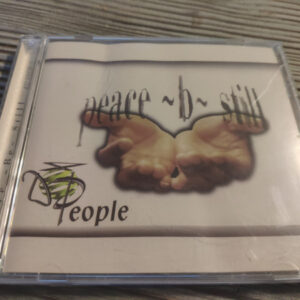 Cd - 4D People - Peace-B-Still