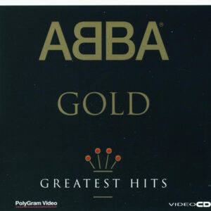 Cd - ABBA - Gold (Greatest Hits) (video cd)