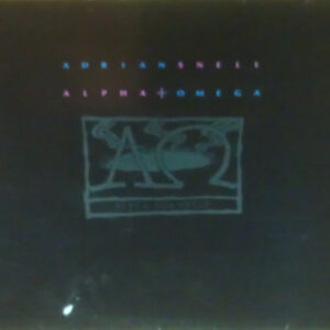 Lp - Adrian Snell - Alpha And Omega