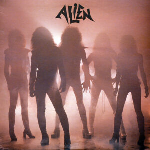 Lp - Alien - Cosmic Fantasy