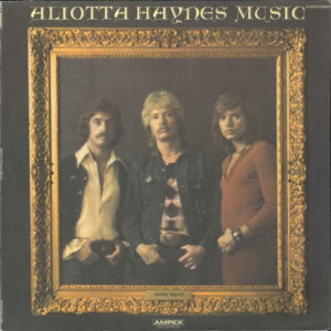 Lp - Aliotta Haynes - Aliotta Haynes Music