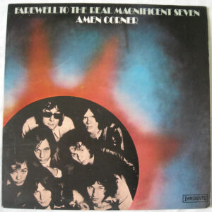 Lp - Amen Corner - Farewell To The Real Magnificent Seven