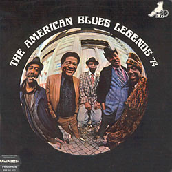 Lp - American Blues Legends '74