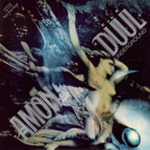 Lp - Amon Duul - Psychedelic Underground (heruitgave)