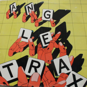 Lp - Angletrax - Angletrax