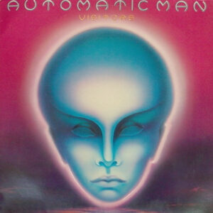 Lp - Automatic Man - Visitors