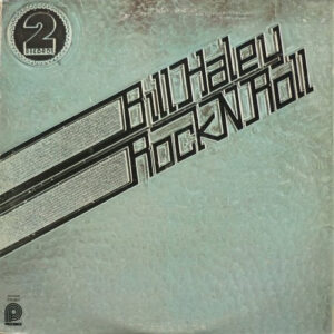 Lp - Bill Haley - Rock N Roll
