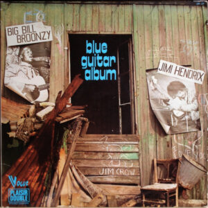 Lp - Blue Guitar Album