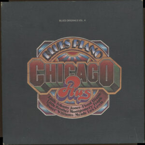 Lp - Blues Piano - Chicago Plus