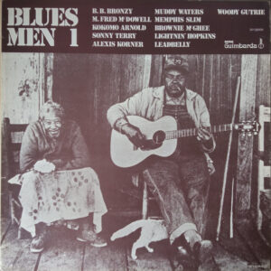 Lp - Bluesmen 1