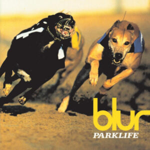 Cd - Blur - Parklife