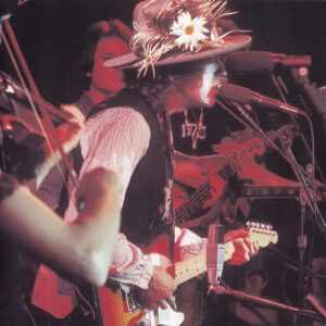 Cd - Bob Dylan - Live 1975 (The Rolling Thunder Revue)