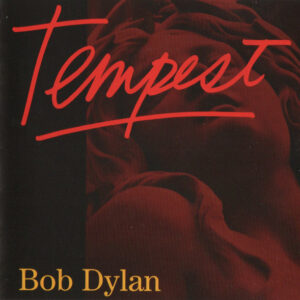 Cd - Bob Dylan - Tempest