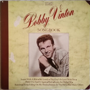 Lp - Bobby Vinton - The Bobby Vinton Songbook