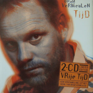Cd - Bram Vermeulen - Tijd / Vrije Tijd