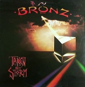 Lp - Bronz - Taken By Storm