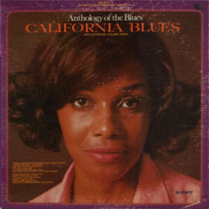 Lp - California Blues