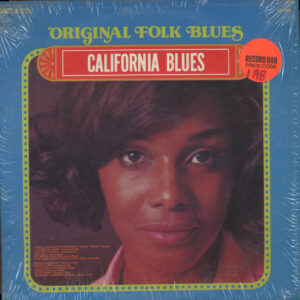 Lp - California Blues