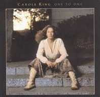 Lp - Carole King - One To One