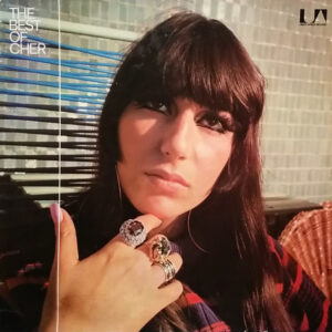 Lp - Cher - The Best Of Cher