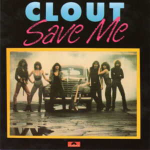 Cd - Clout - Save Me