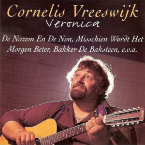 Cd - Cornelis Vreeswijk - Veronica
