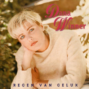Cd - Dana Winner - Regen Van Geluk