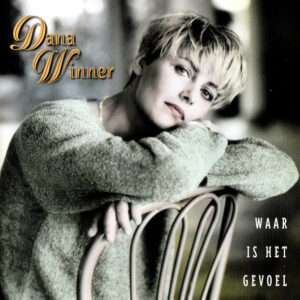 Cd - Dana Winner - Waar Is Het Gevoel