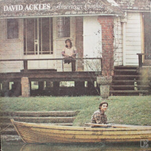 Lp - David Ackles - American Gothic
