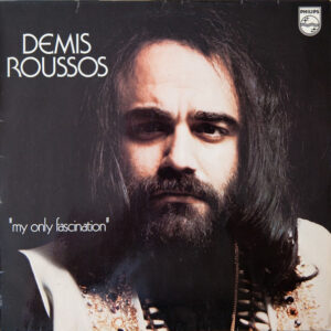 Lp - Demis Roussos - My Only Fascination