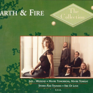 Cd - Earth & Fire - The Collection