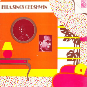 Lp - Ella Fitzgerald - Ella Sings Gershwin