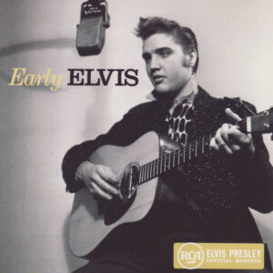 Cd - Elvis Presley - Early Elvis