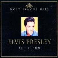 Cd - Elvis Presley - Most Famous Hits - The Album