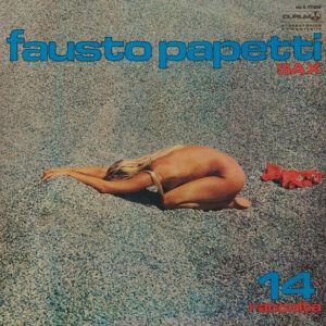 Lp - Fausto Papetti - 14a Raccolta