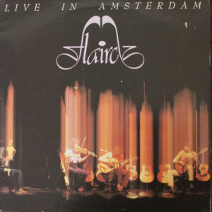 Lp - Flairck - Live In Amsterdam